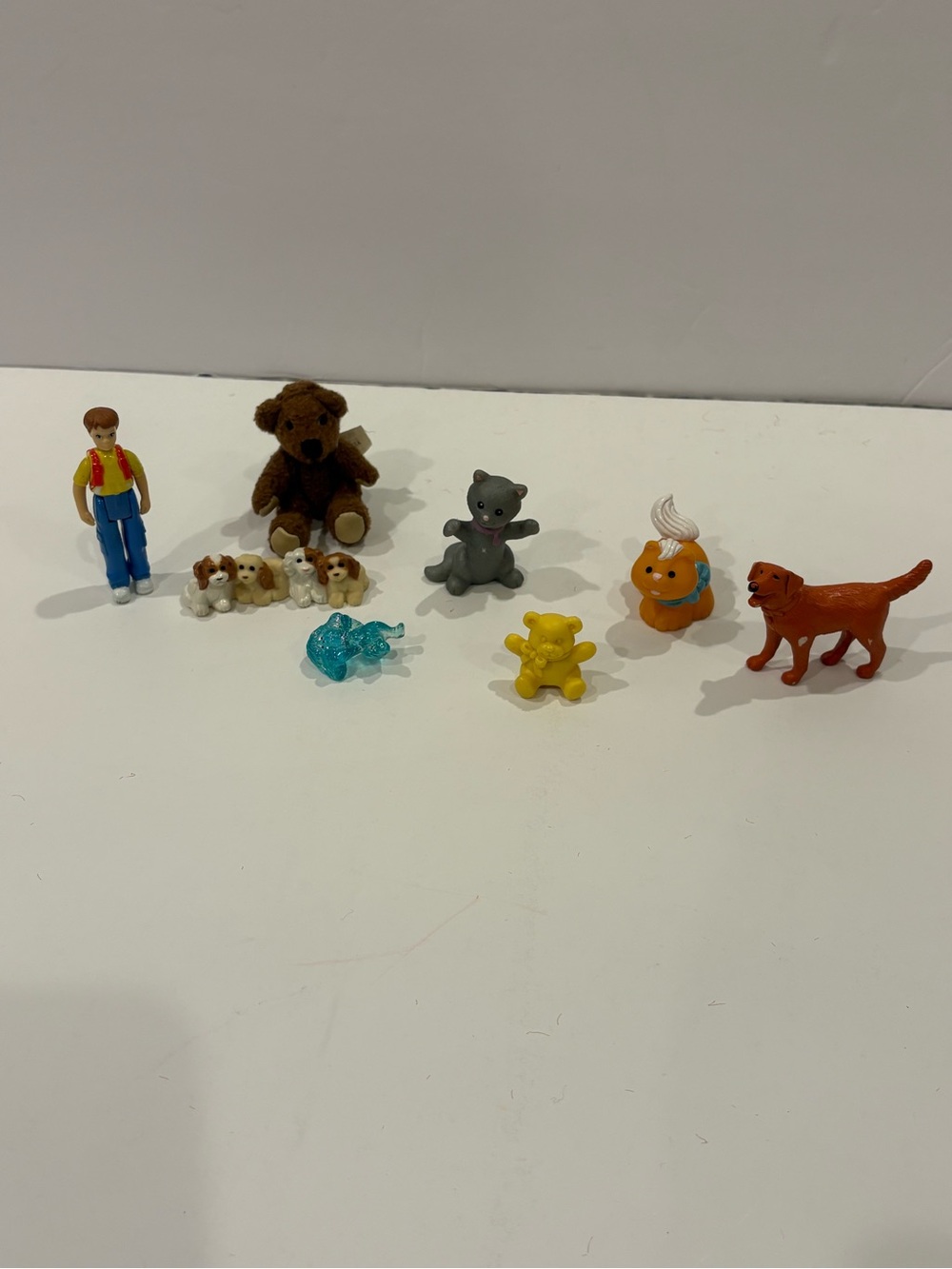 Lot of Misc. Toys from the 2000’s